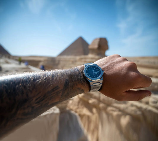 Are Automatic Watches Good For Everyday Use? - Bastion Bolt Action Pen