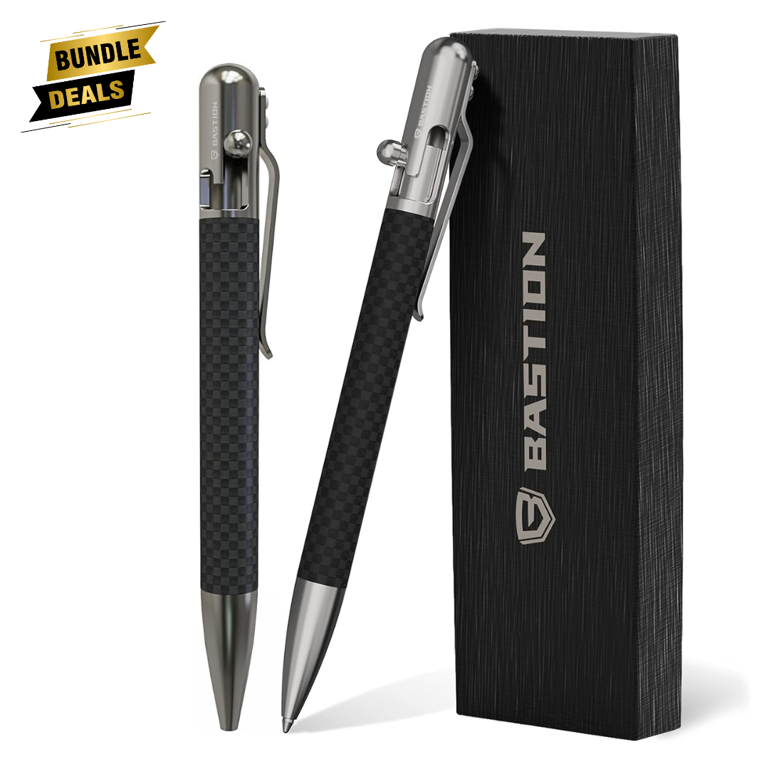 Carbon Fiber Pen Prime Duo