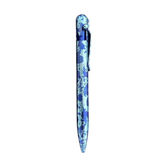 CÔTE D'AZUR - TITANIUM - BASTION® BOLT ACTION PEN