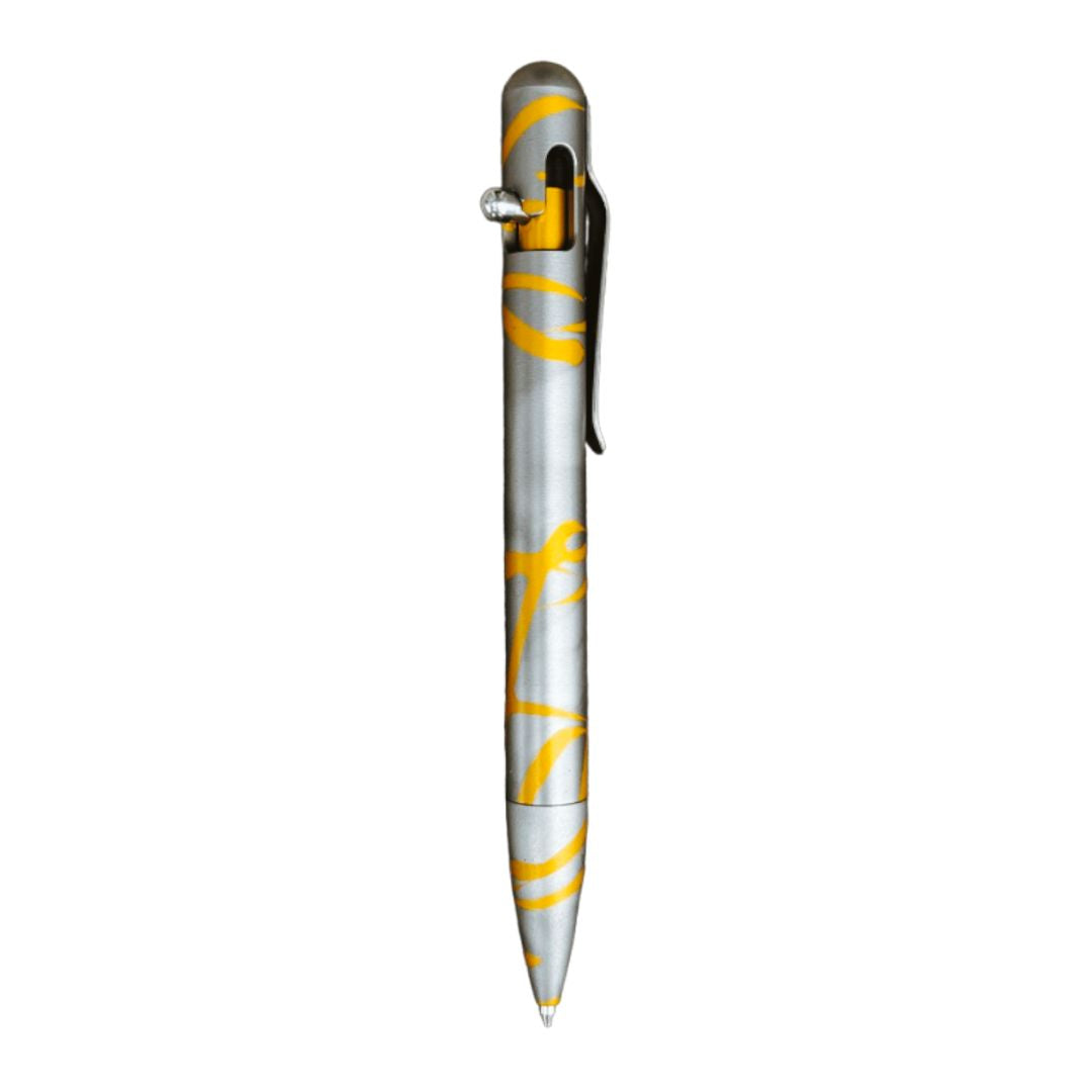 AURUM VEIL - ALUMINUM BASTION® BOLT ACTION PEN