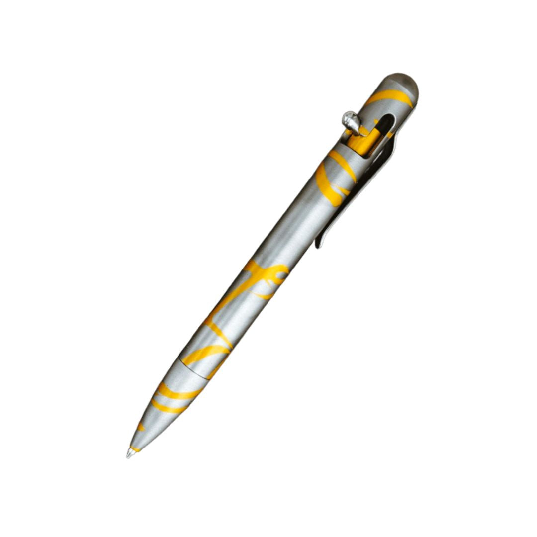 AURUM VEIL - ALUMINUM BASTION® BOLT ACTION PEN