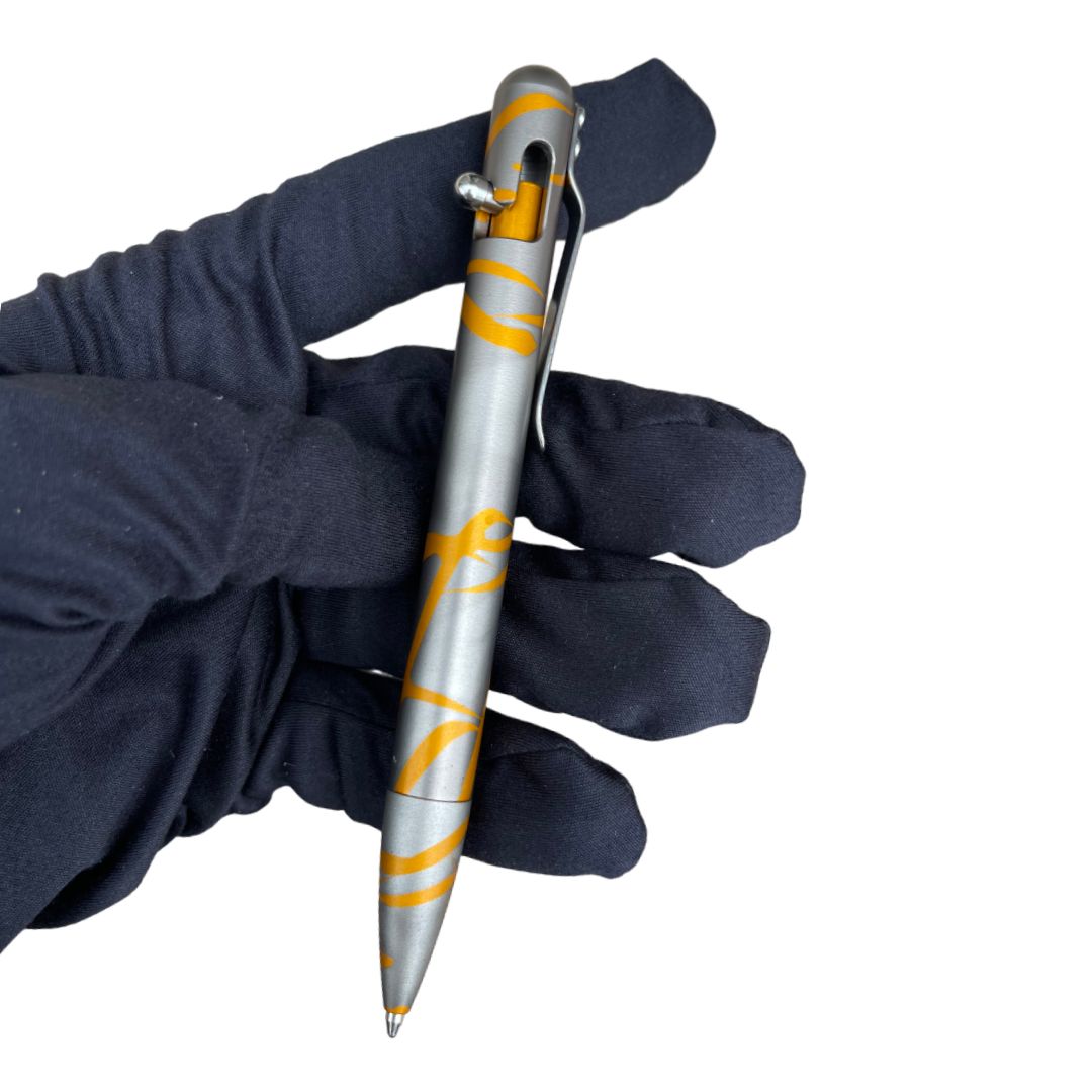 AURUM VEIL - ALUMINUM BASTION® BOLT ACTION PEN