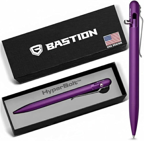 Best Bastion Bolt Action Pen Comparison - January 2026 Best Bastion Bolt Action Pen Comparison - January 2026