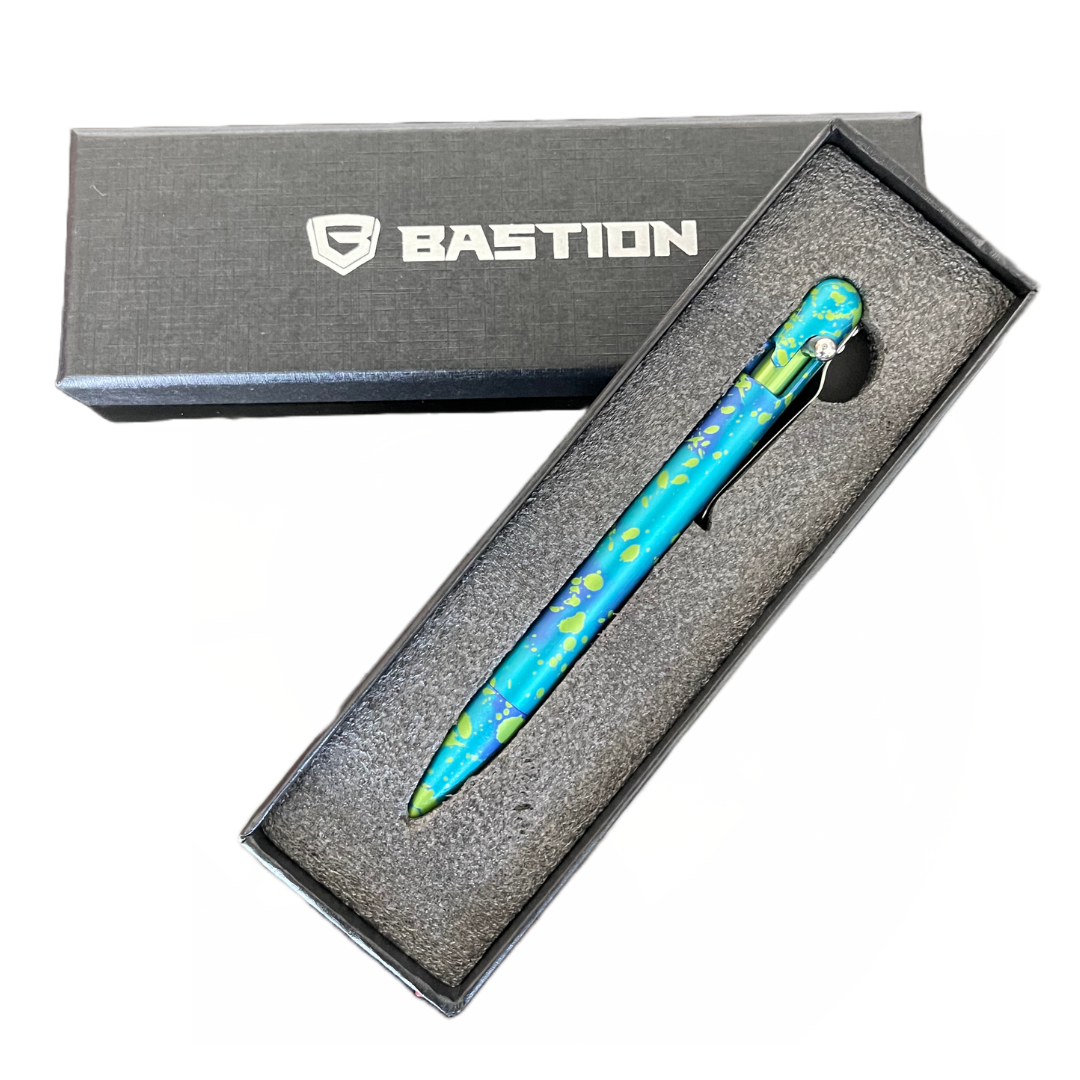 URBAN SPLASH - BASTION® BOLT ACTION PEN