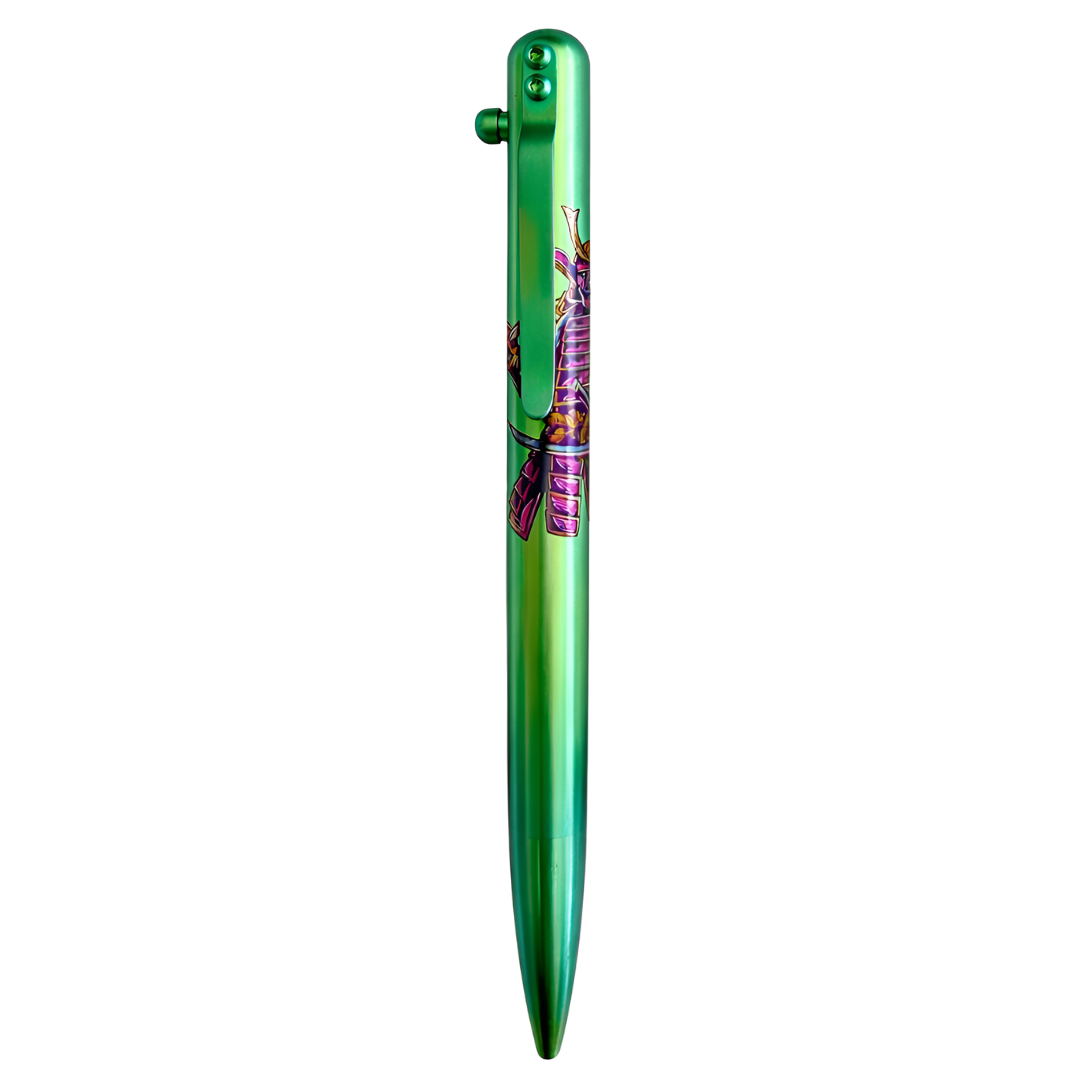 Katana pen titanium