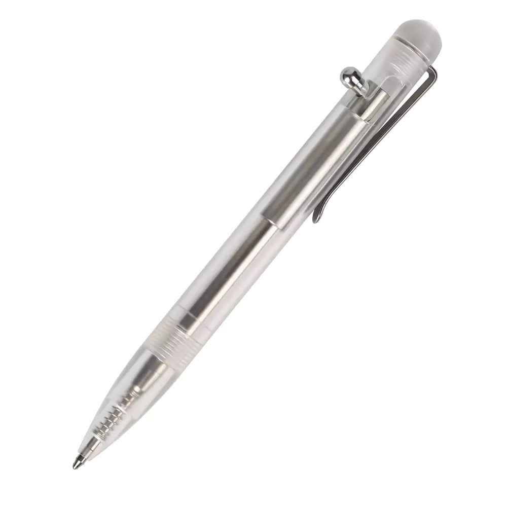 TRANSLUCENT ACRYLIC - BASTION® BOLT ACTION PEN