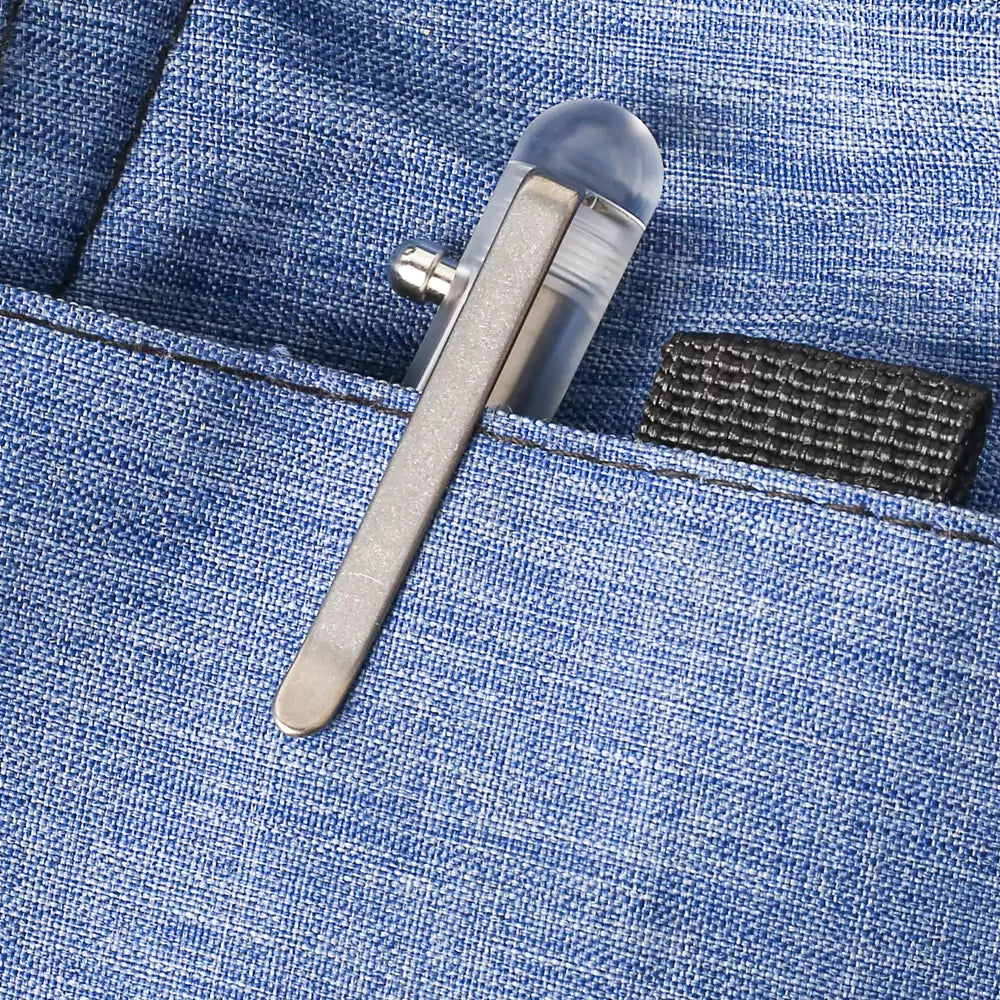 TRANSLUCENT ACRYLIC - BASTION® BOLT ACTION PEN