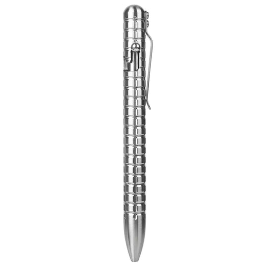 APEX FRAG - STAINLESS STEEL - BASTION® BOLT ACTION PEN