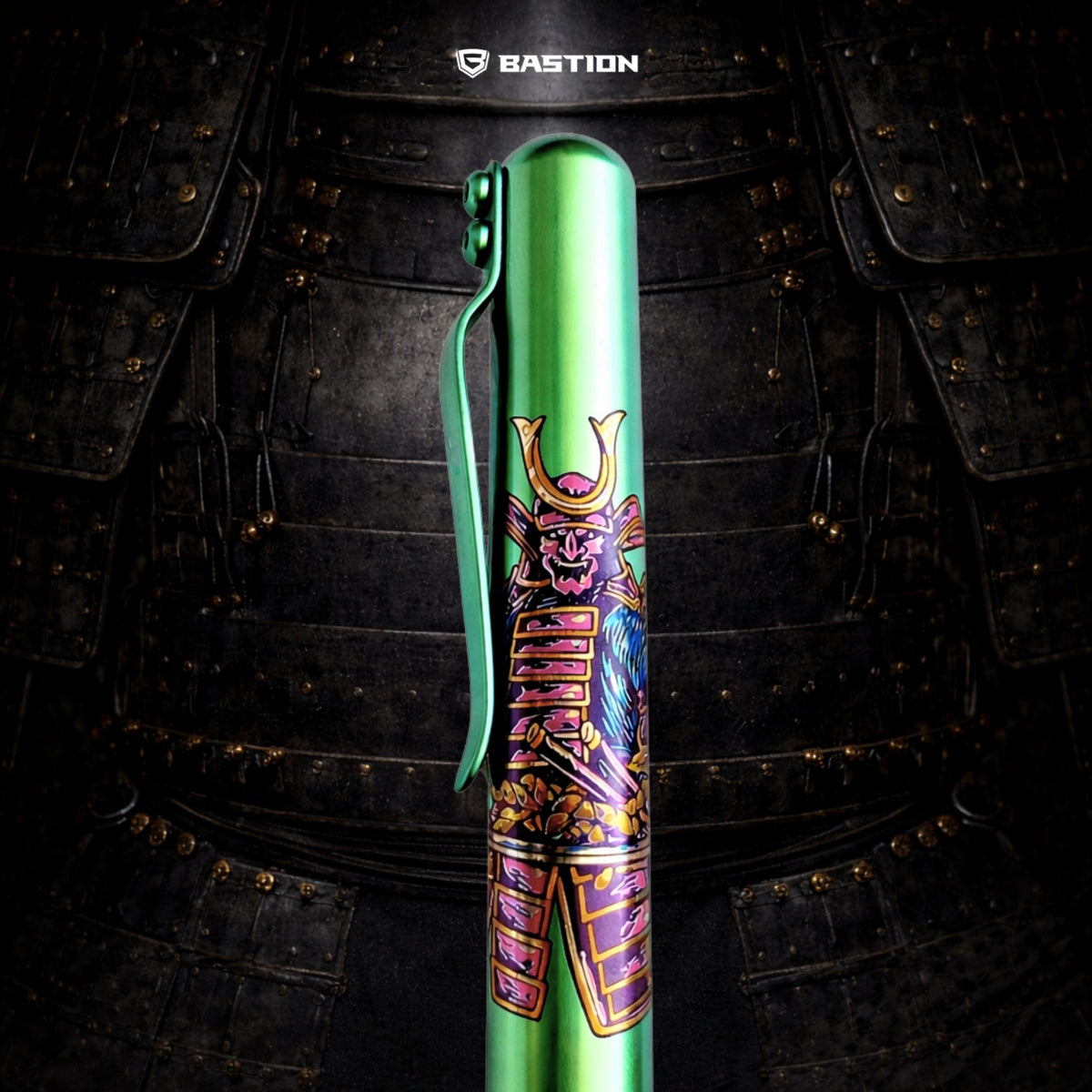 Katana pen titanium