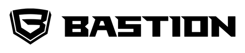 Bastion Bolt Action Pen logo
