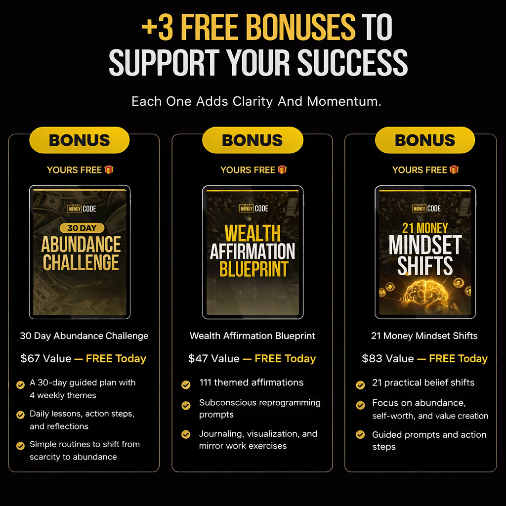best productivity books 2026 money code