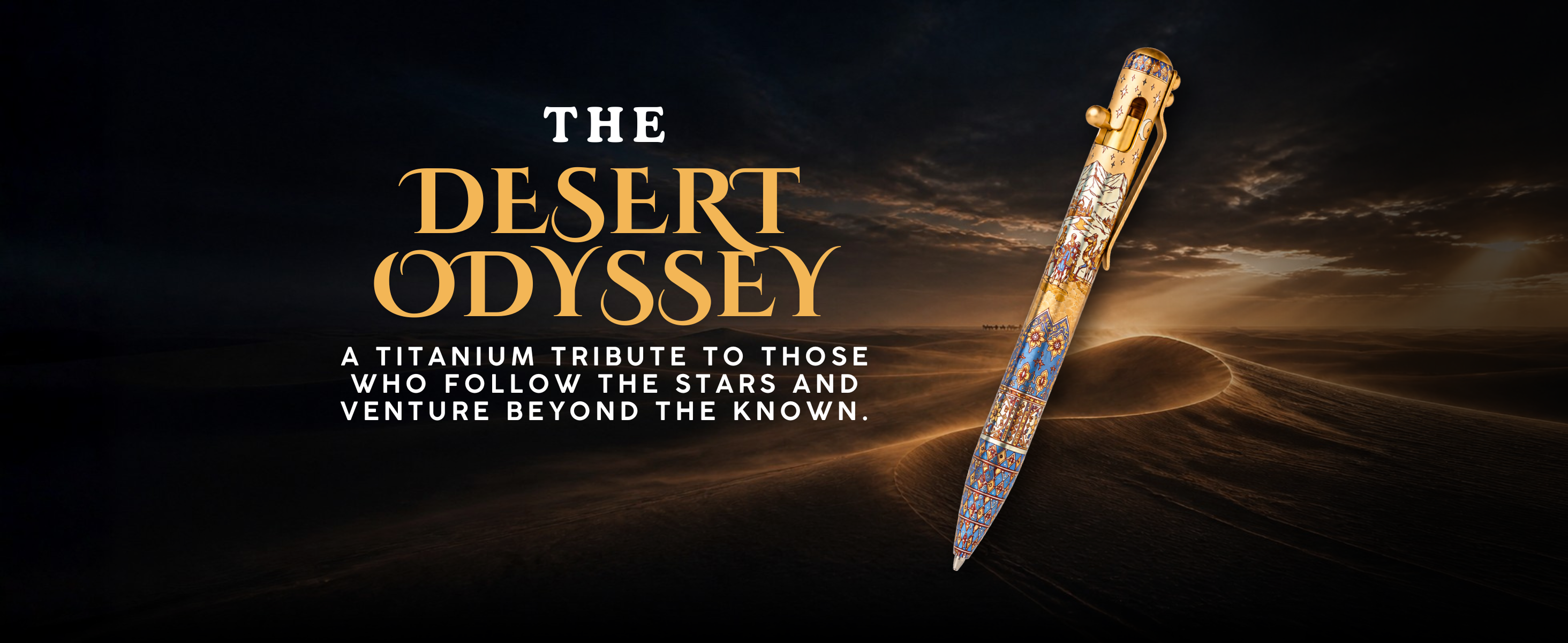 Lifetime durability. Refillable convenience. Swap the refill, keep the pen.
