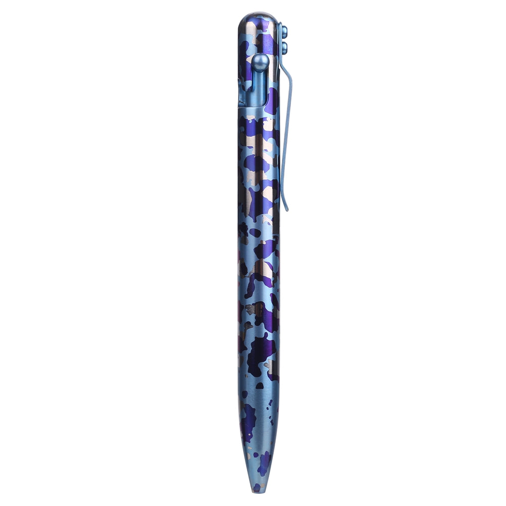 Royal Camo Pen Titanium