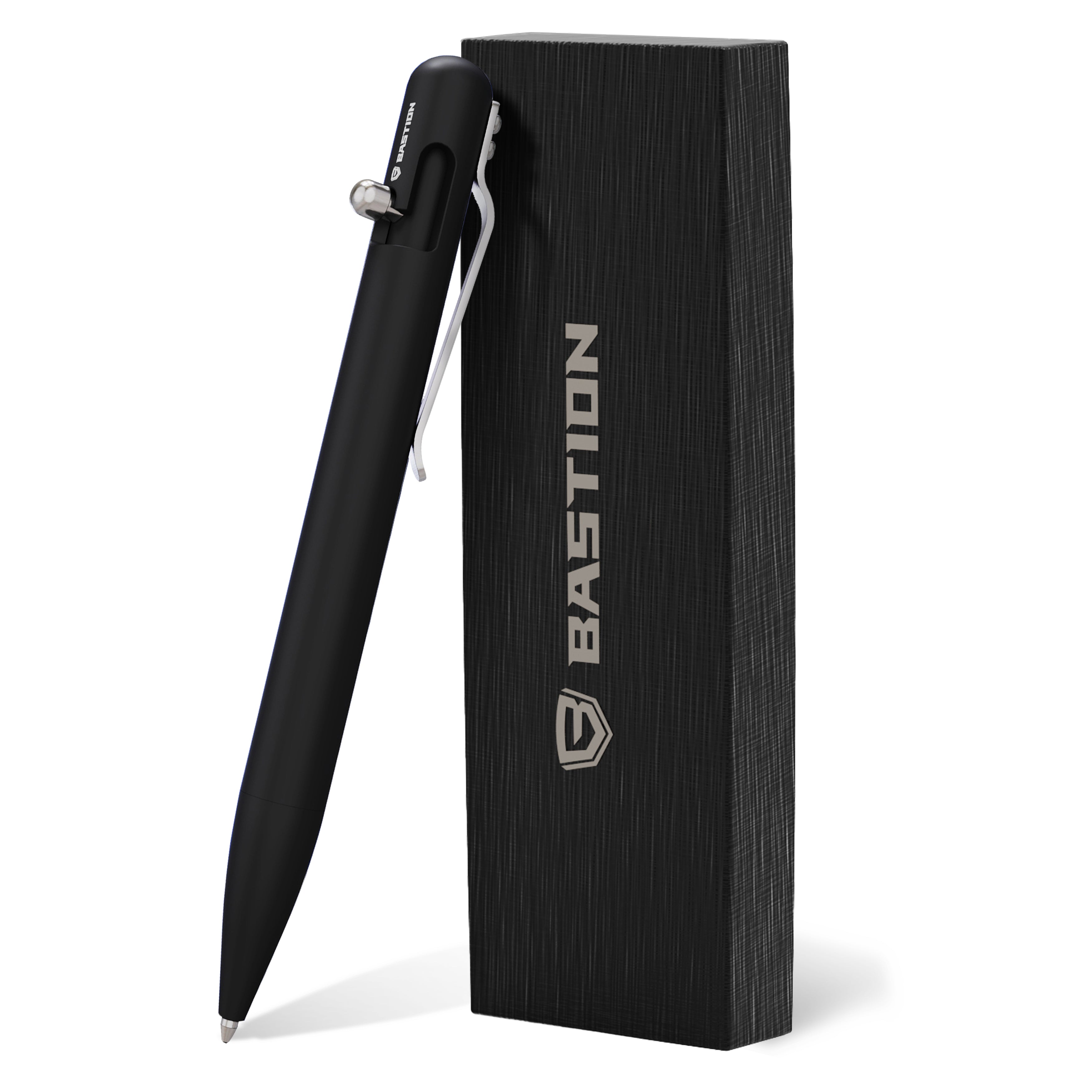 Jet Black Aluminum Bundle Pens