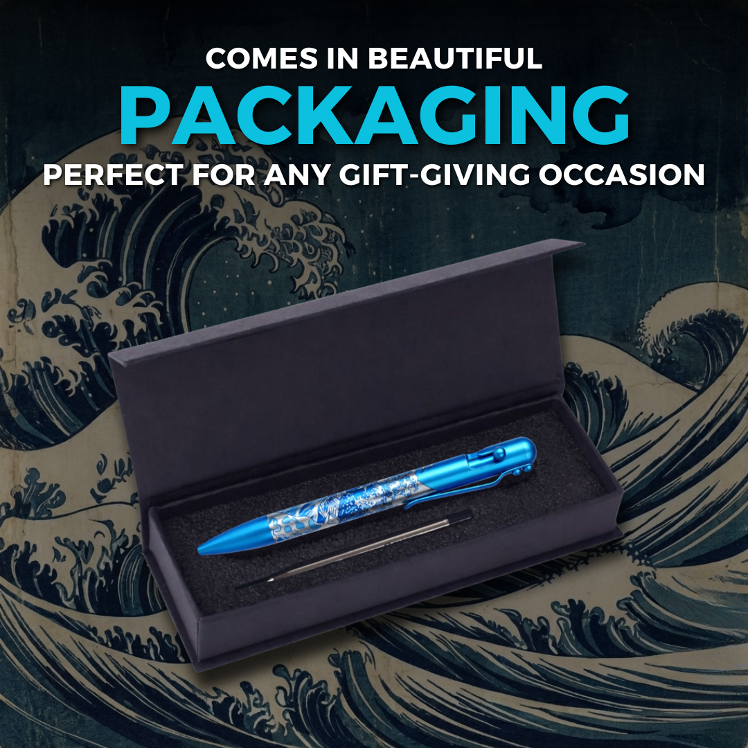 Nami titanium pen