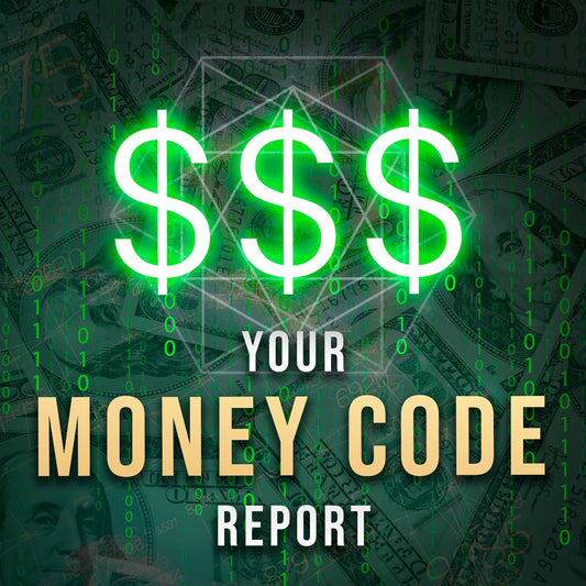 YOUR MONEY CODE REPORT