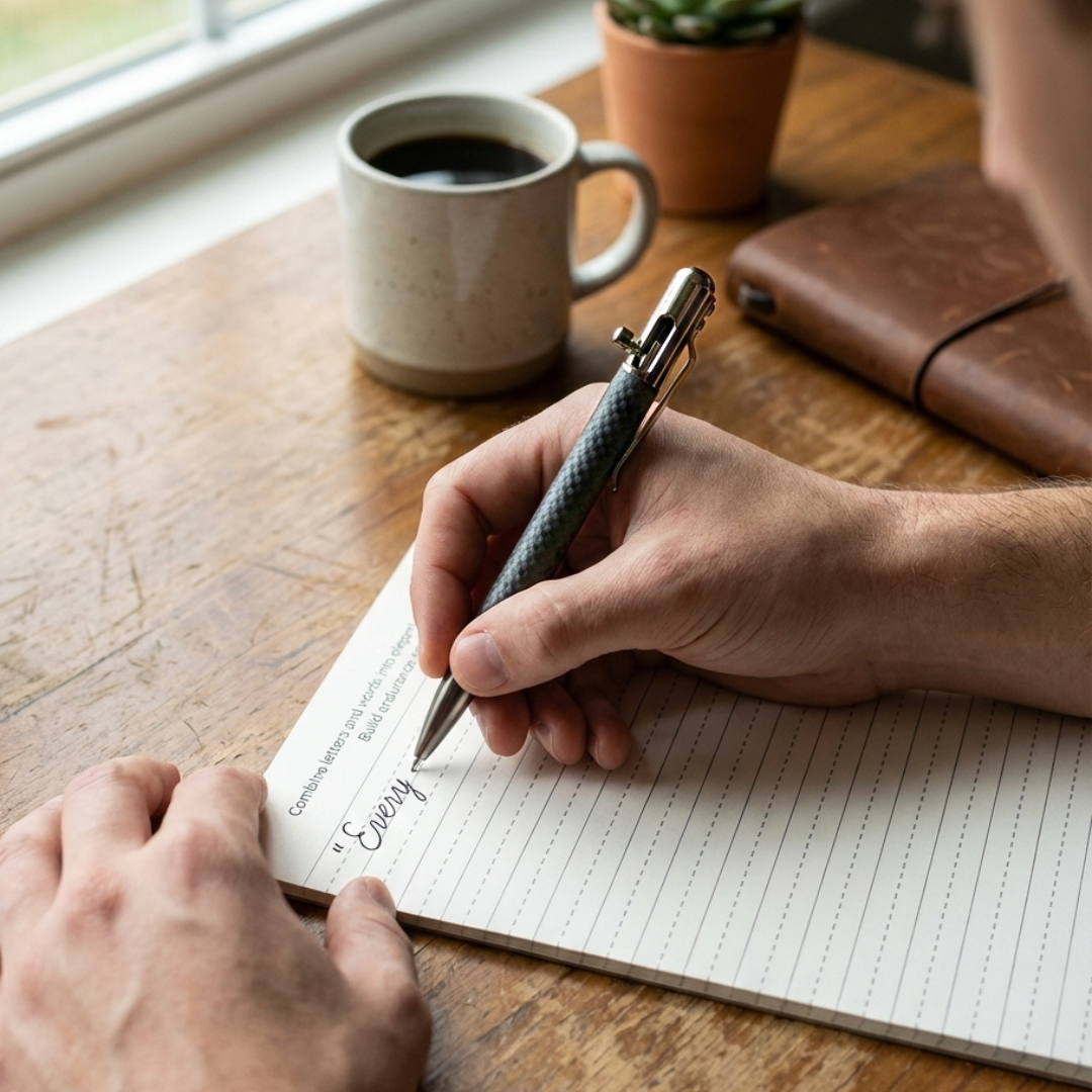 PREMIUM HANDWRITING IMPROVEMENT BUNDLE WORKBOOK by BASTION®