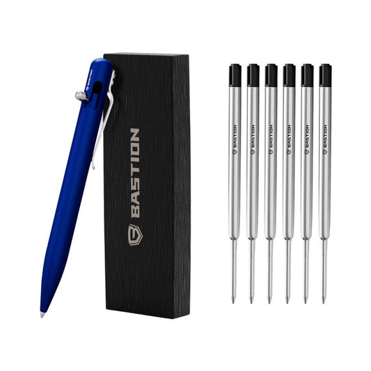 ROYAL BLUE ALUMINUM SET