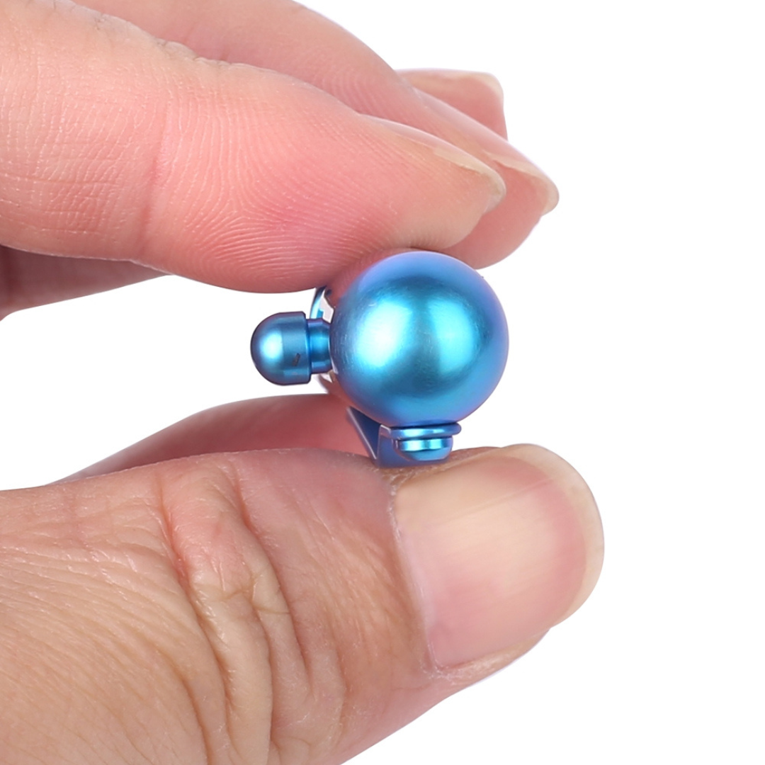 NAMI - TITANIUM - BASTION® BOLT ACTION PEN (PRE-ORDER)