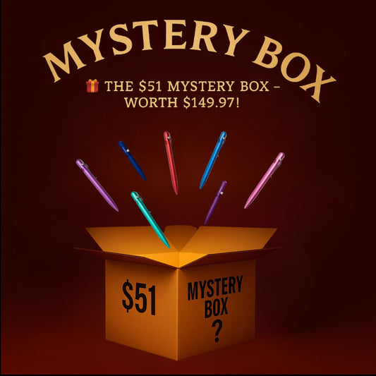 Mystery Box 🎁