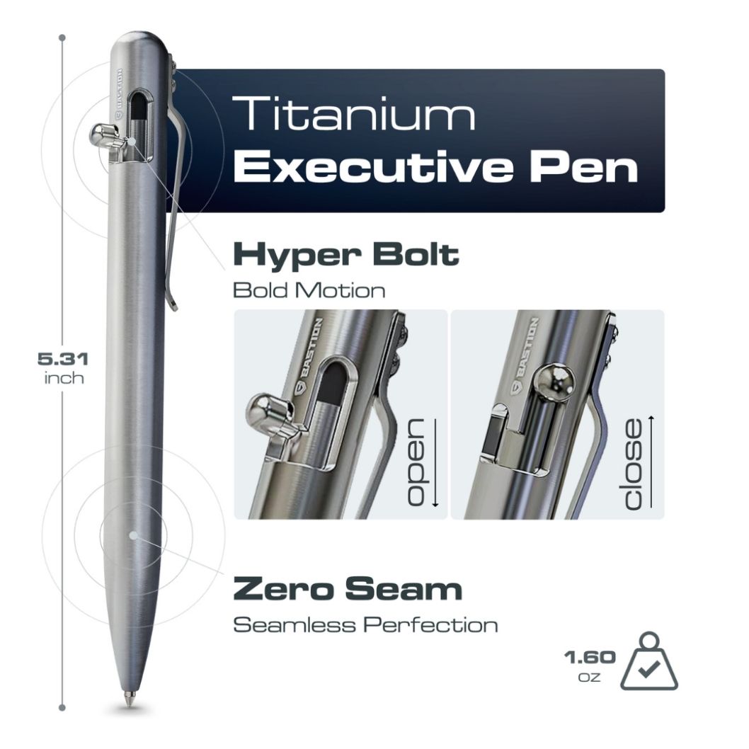 Titanium-Bolt Action Pen by Bastion_5_Best EDC pen 2026.jpg