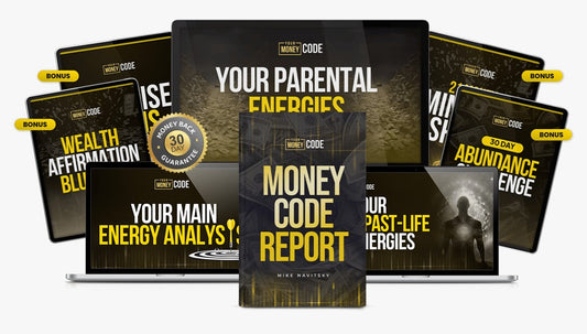 YOUR MONEY CODE REPORT