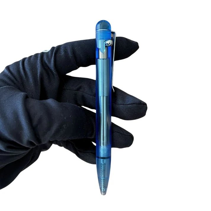 ACRYLIC - BASTION® BOLT ACTION PEN- PRE-ORDER, SHIPPING END OF MAY - Bastion Bolt Action Pen