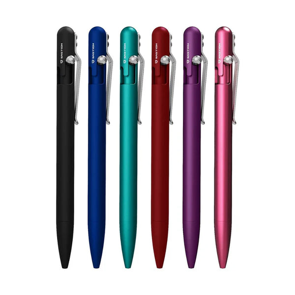 Aluminum - Slim Bolt Action Pen by Bastion®
