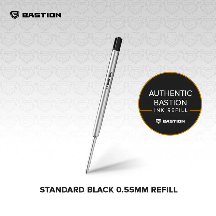2X Black Standard Replacement Ink Cartridge