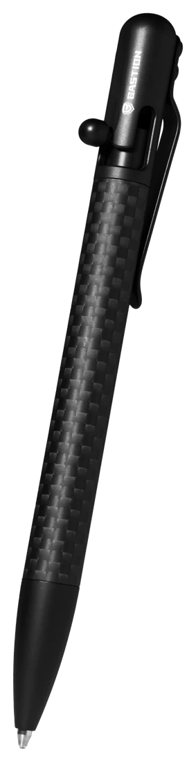 Carbon fiber Bastion bolt action pen