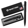 bastion_s-aluminum-bolt-action-pen-in-red-508012-best EDC pen