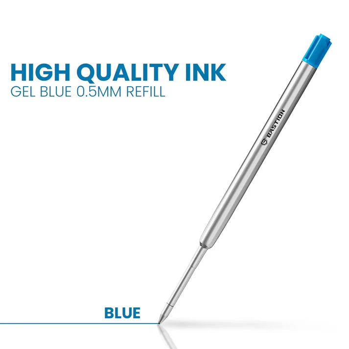 High Quality Ink Refill for Bastion Bolt Action Pens