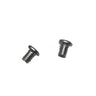 Pocket Clip Screw Replacement Set by BASTION®. - Bastion Bolt Action Pen