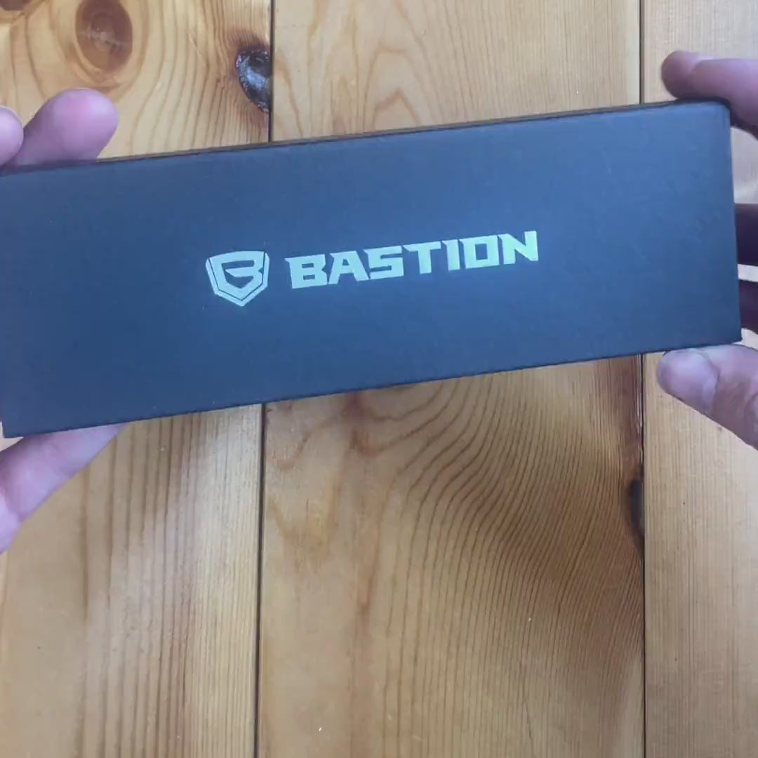 Video of Showcasing Titanium Bolt Action Pen by Bastion