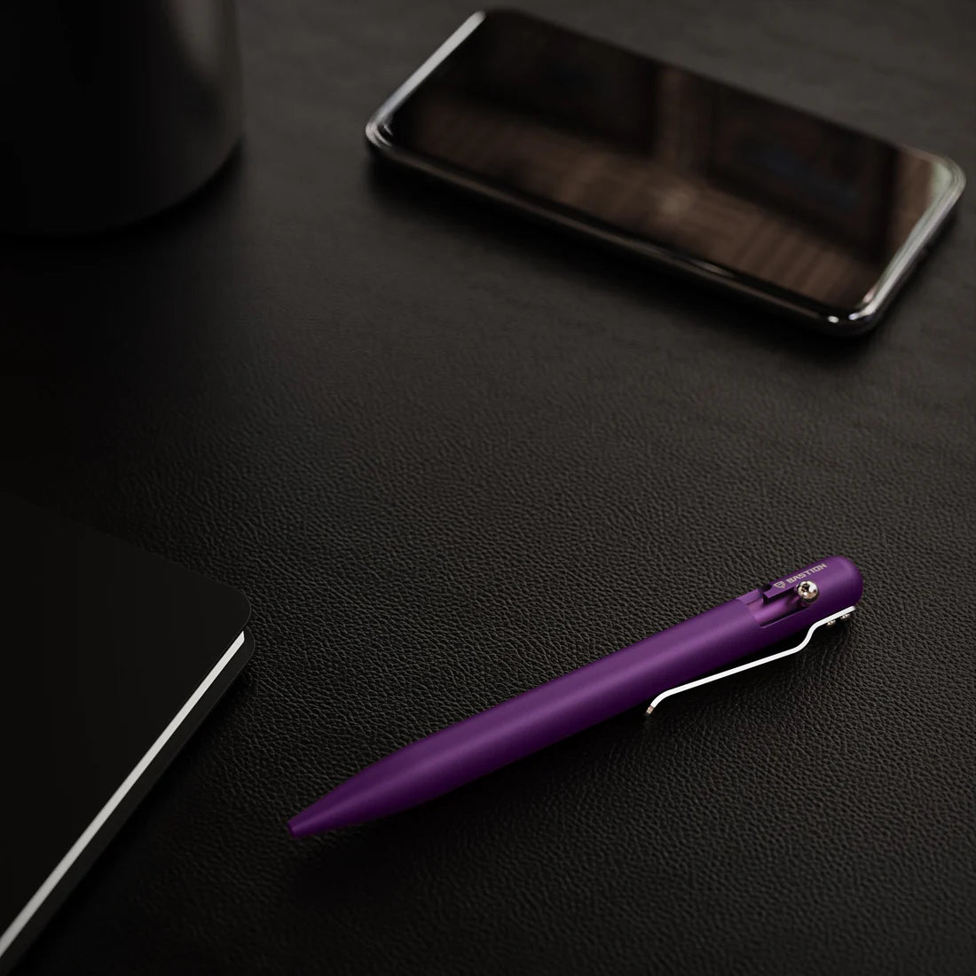 Bastion Aluminum Bolt Action Pen