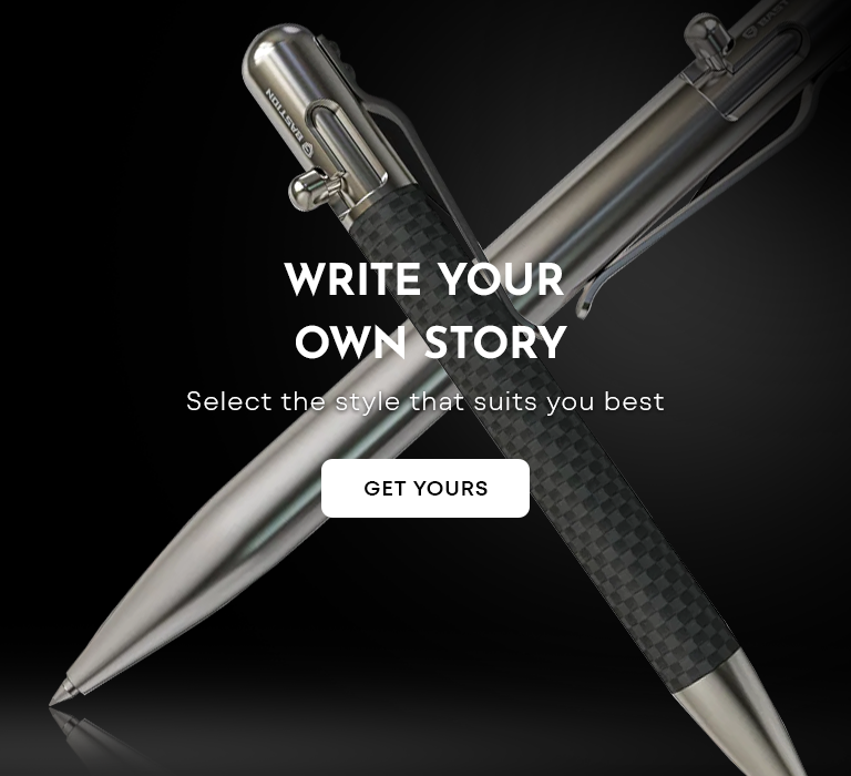 World's Most expensive Pencil Ever, Feel The Power. Be The One Who Writes.