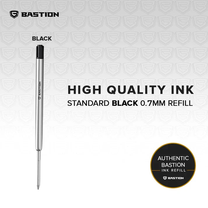 2X Black Standard Replacement Ink Cartridge