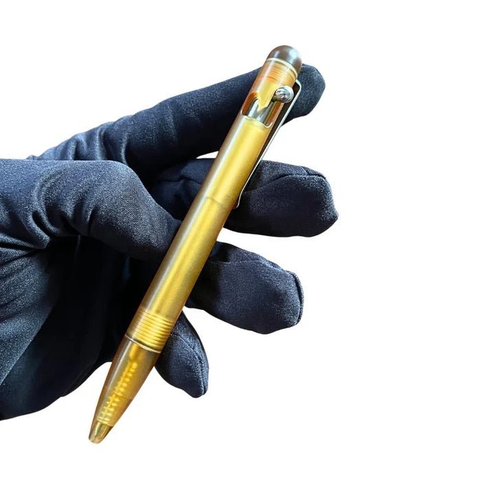 ULTEM - BASTION® BOLT ACTION PEN - Bastion Bolt Action Pen