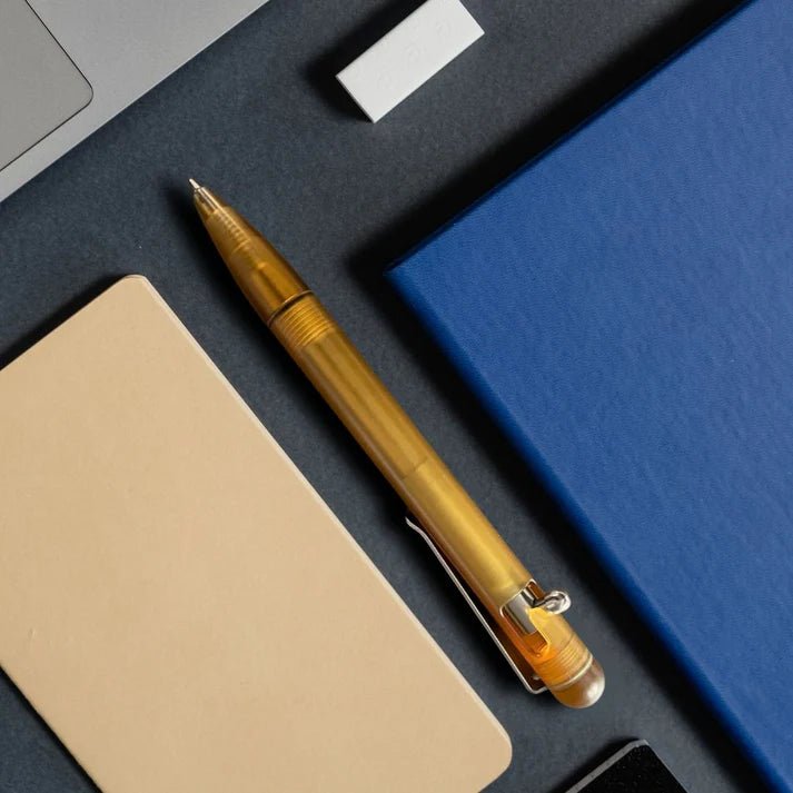 ULTEM - BASTION® BOLT ACTION PEN - Bastion Bolt Action Pen