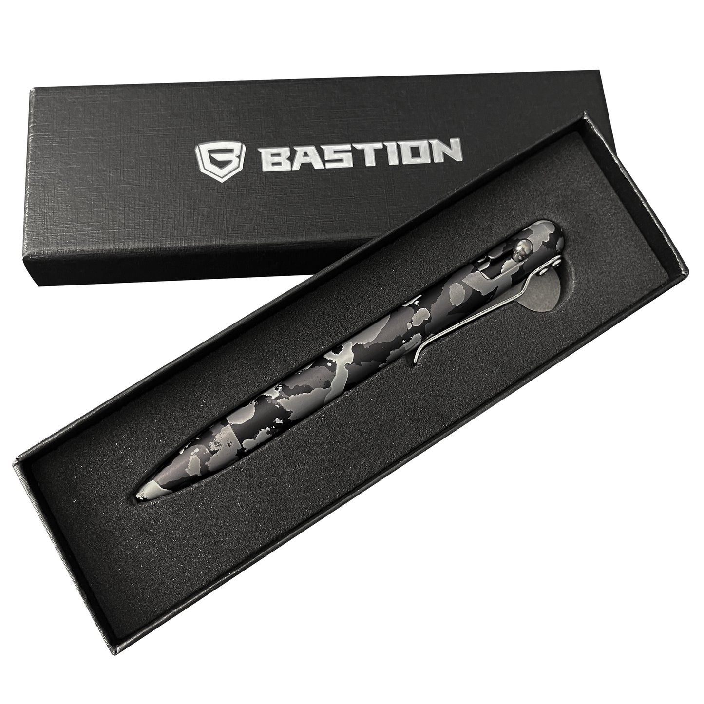 URBAN CAMO ALUMINUM - BASTION® BOLT ACTION PEN