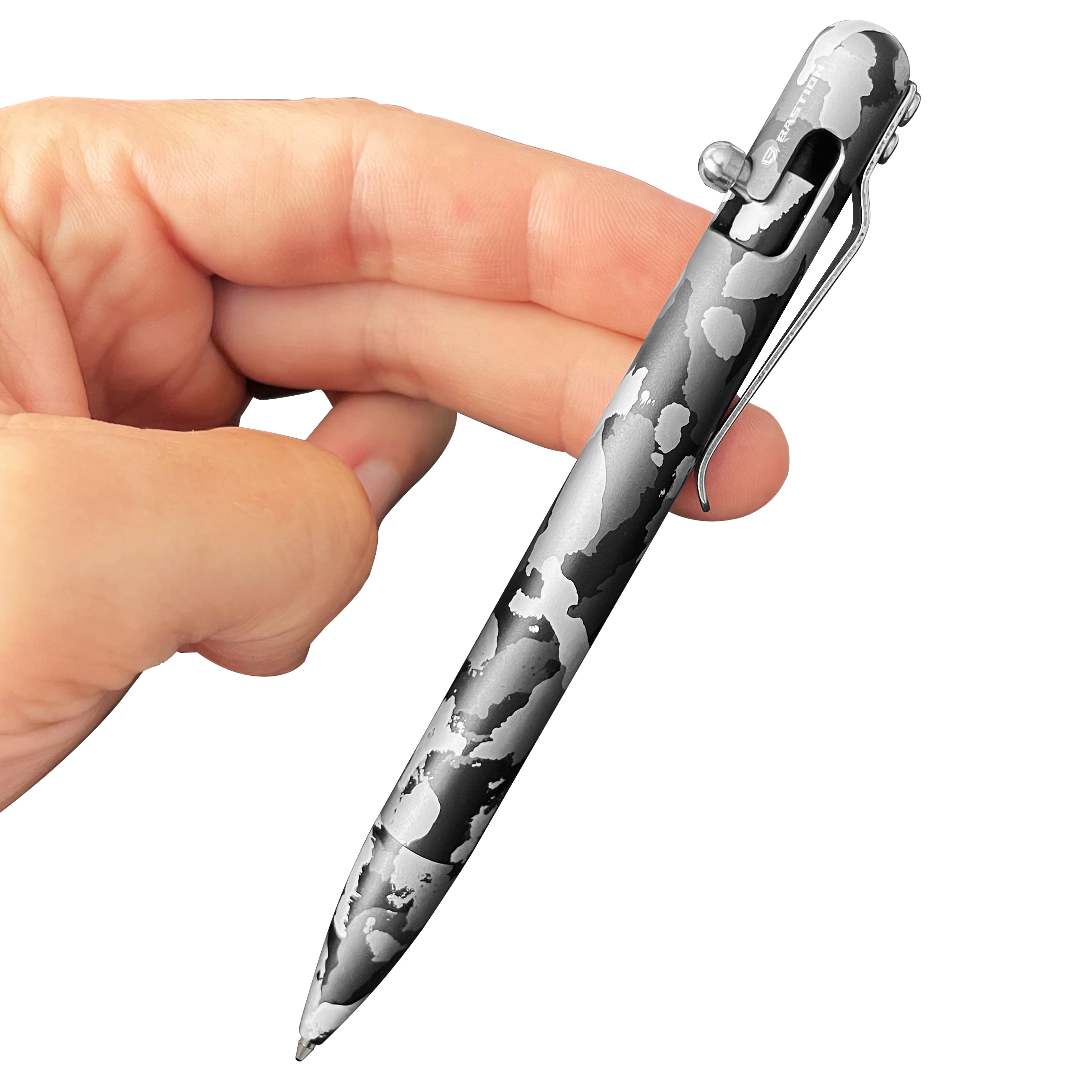 URBAN CAMO ALUMINUM - BASTION® BOLT ACTION PEN