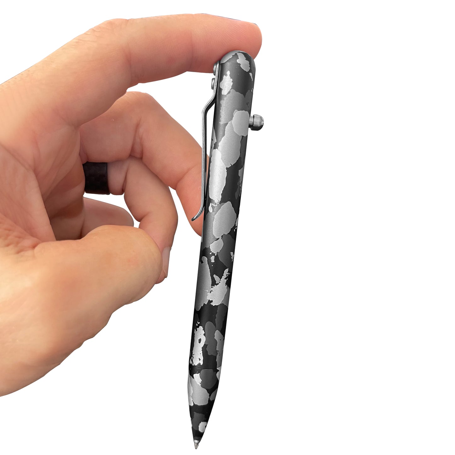 URBAN CAMO ALUMINUM - BASTION® BOLT ACTION PEN