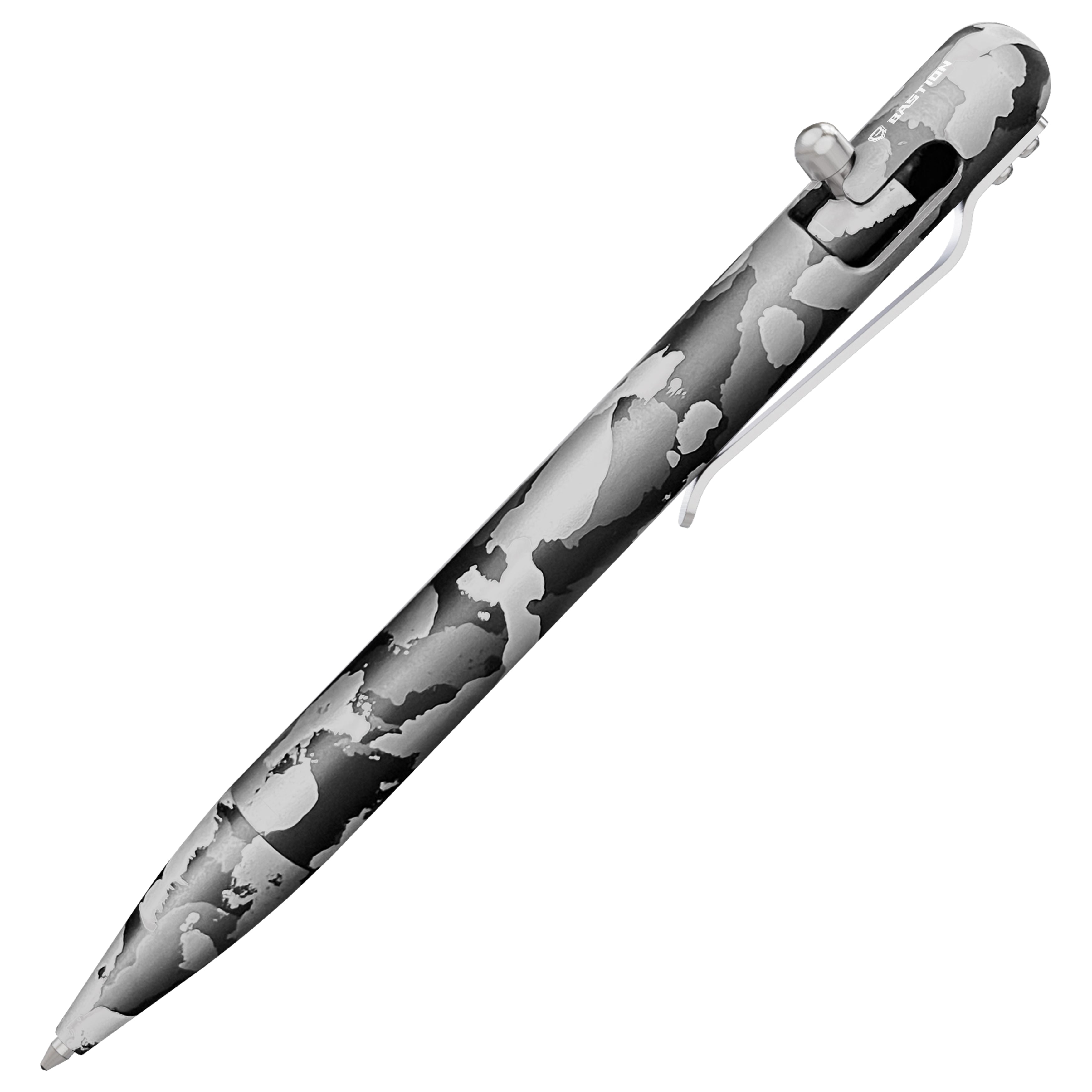 URBAN CAMO ALUMINUM - BASTION® BOLT ACTION PEN