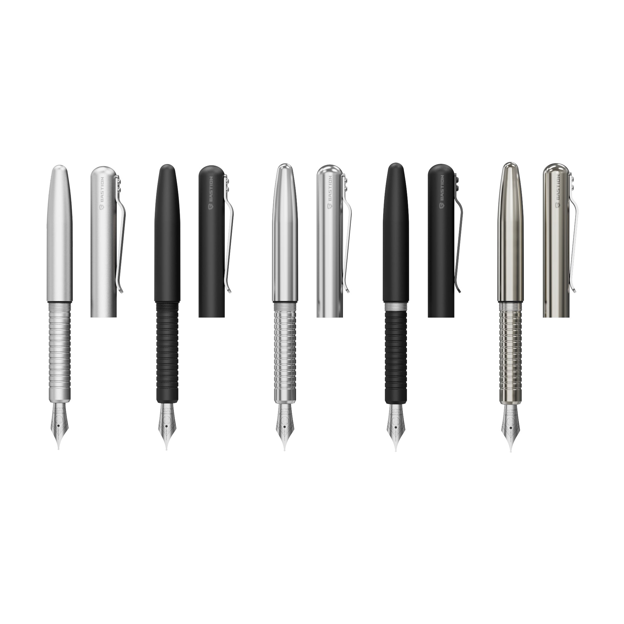 Fountain Pen Collection by Bastion®