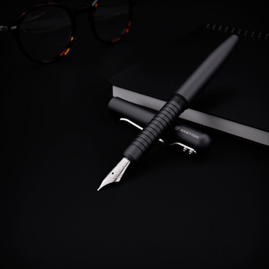 Fountain Pen Collection by Bastion® - Bastion Bolt Action Pen