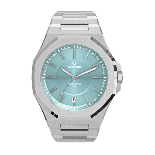 Nomad Stainless Steel Automatic Watch For Men