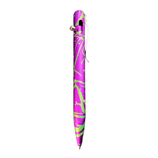 GRAFFITI ALUMINUM - BASTION® BOLT ACTION PEN