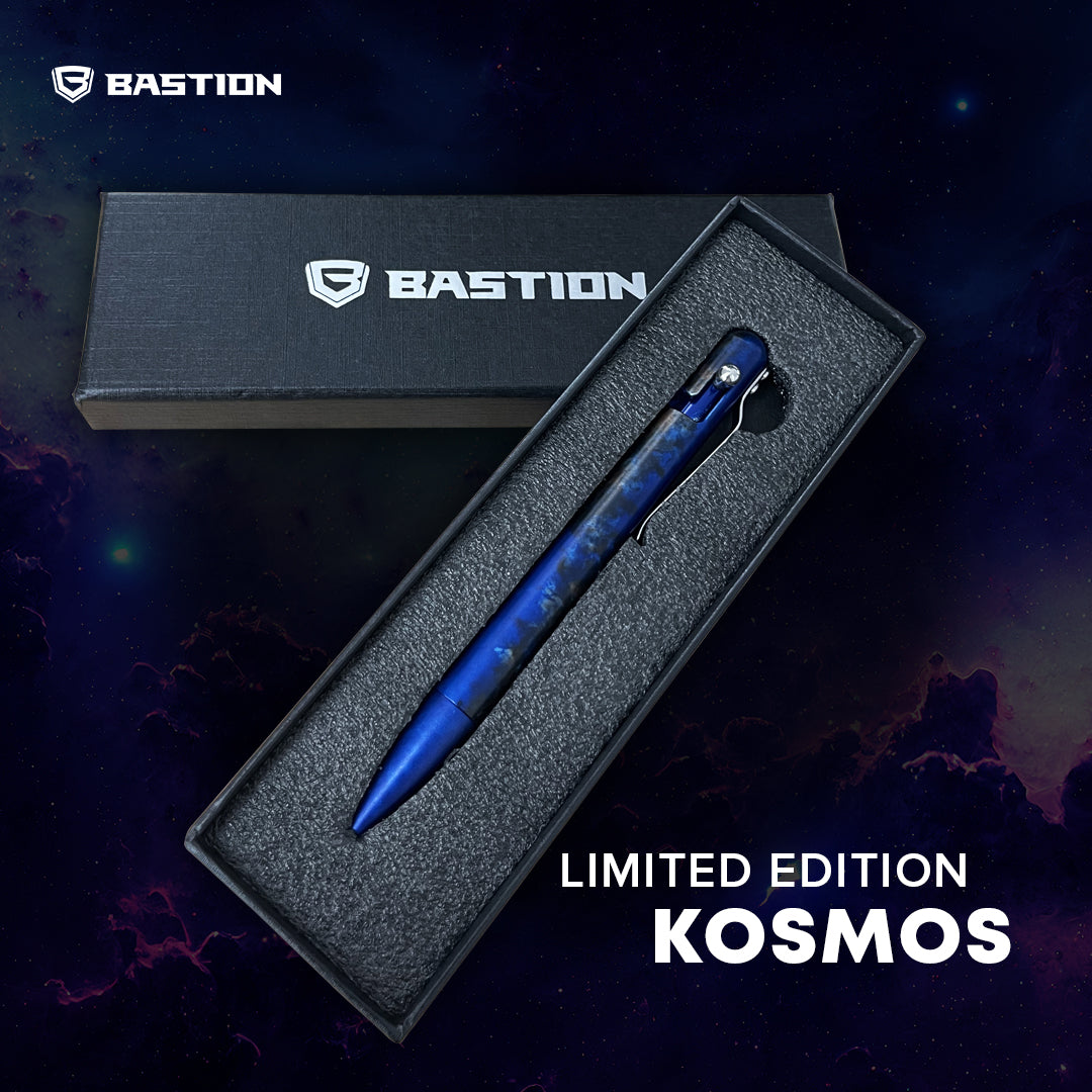 KOSMOS ALUMINUM - BASTION® BOLT ACTION PEN