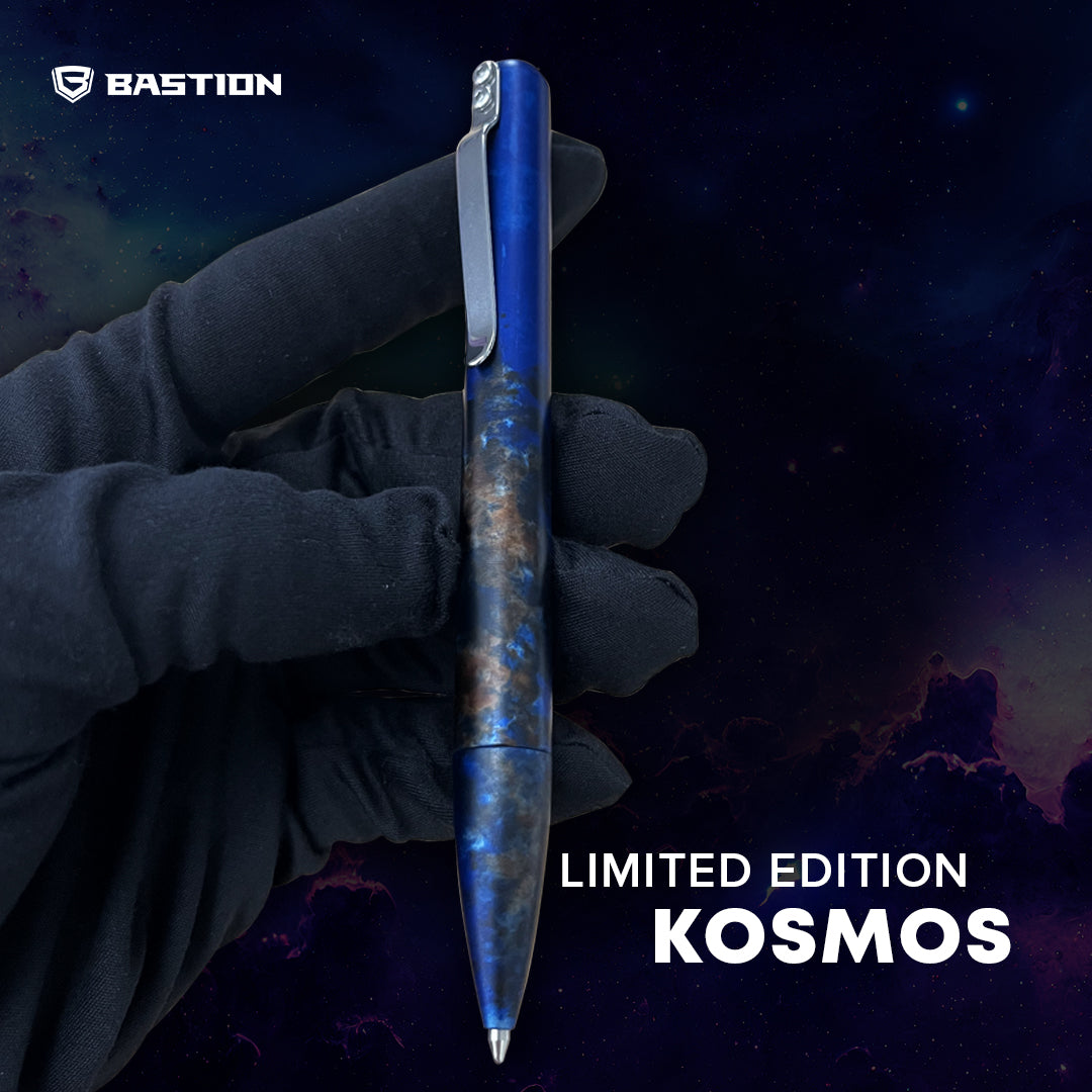 KOSMOS ALUMINUM - BASTION® BOLT ACTION PEN