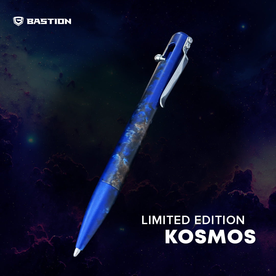 KOSMOS ALUMINUM - BASTION® BOLT ACTION PEN